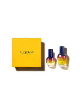 Combo Immortelle Overnight Reset